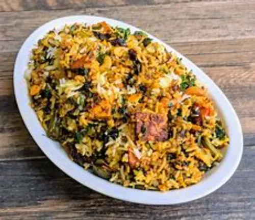 Veg Malabar Special